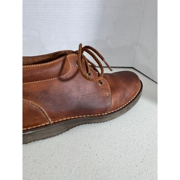 "ROCKPORT" Womens Ankle Boots Lace Up Y2K Preppy Work Lace up Outdoor Hiking - Picture 10 of 15